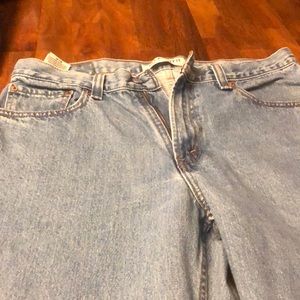 Levi’s 550 Relaxed Fit 34x32